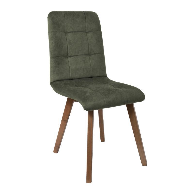Καρέκλα Τραπεζαρίας NEW T-17 Fylliana Λαδί με Grey Oak πόδια 42x48x87εκ. Καρέκλα Τραπεζαρίας NEW T-17 Fylliana Λαδί με Grey Oak πόδια 42x48x87εκ.