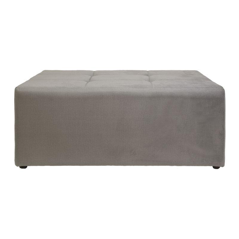 Ταμπουρέ New Ottoman Fylliana Μπέζ 100x50x40 εκ. Ταμπουρέ New Ottoman Fylliana Μπέζ 100x50x40 εκ.