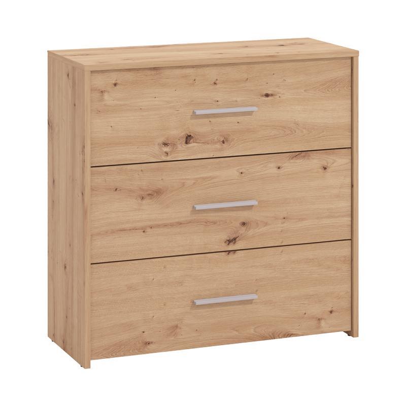 Κομότα - Συρταριέρα Garona 3F Artisan 80,5x33x80,5 εκ. Κομότα - Συρταριέρα Garona 3F Artisan 80,5x33x80,5 εκ.