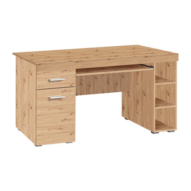Γραφείο Alfa Artisan Oak 145x65,5x75,5 εκ. Γραφείο Alfa Artisan Oak 145x65,5x75,5 εκ.
