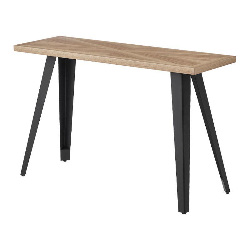 Κονσόλα 1564 Fylliana Sonoma - Μαύρο 120x40x75 εκ. Κονσόλα 1564 Fylliana Sonoma - Μαύρο 120x40x75 εκ.