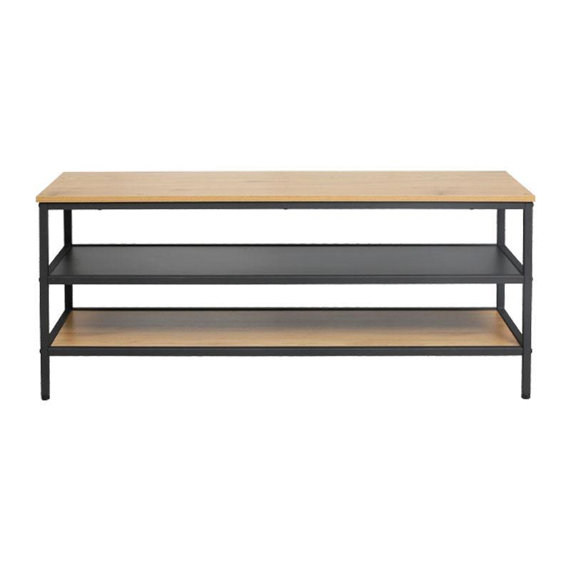 Έπιπλο Τηλεόρασης Fonzy Fylliana Sonoma 120x40x51 εκ. Έπιπλο Τηλεόρασης Fonzy Fylliana Sonoma 120x40x51 εκ.
