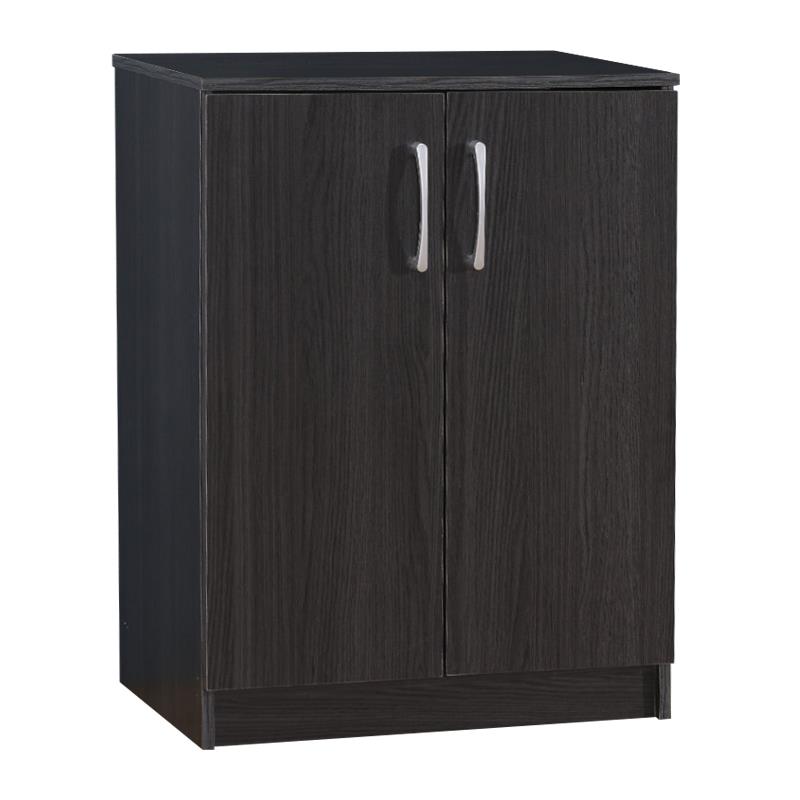 Παπουτσοθήκη-ντουλάπι Shordo wenge μελαμίνης 60x40.5x80εκ Παπουτσοθήκη-ντουλάπι Shordo wenge μελαμίνης 60x40.5x80εκ