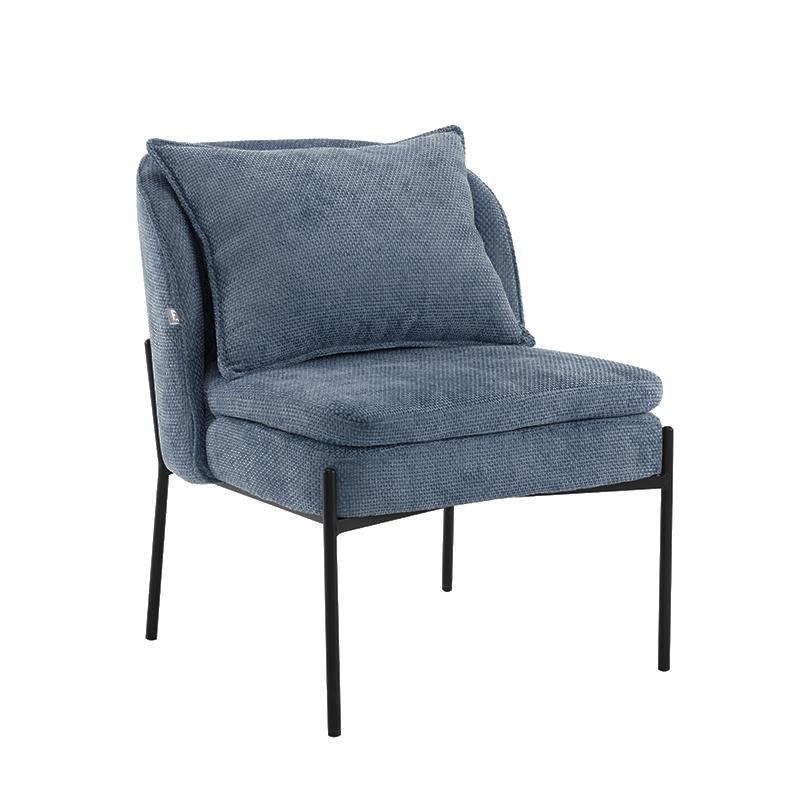 Πολυθρόνα 3059 Fylliana με Μεταλλικά Πόδια Σιέλ 67x75x81 εκ. Πολυθρόνα 3059 Fylliana με Μεταλλικά Πόδια Σιέλ 67x75x81 εκ.