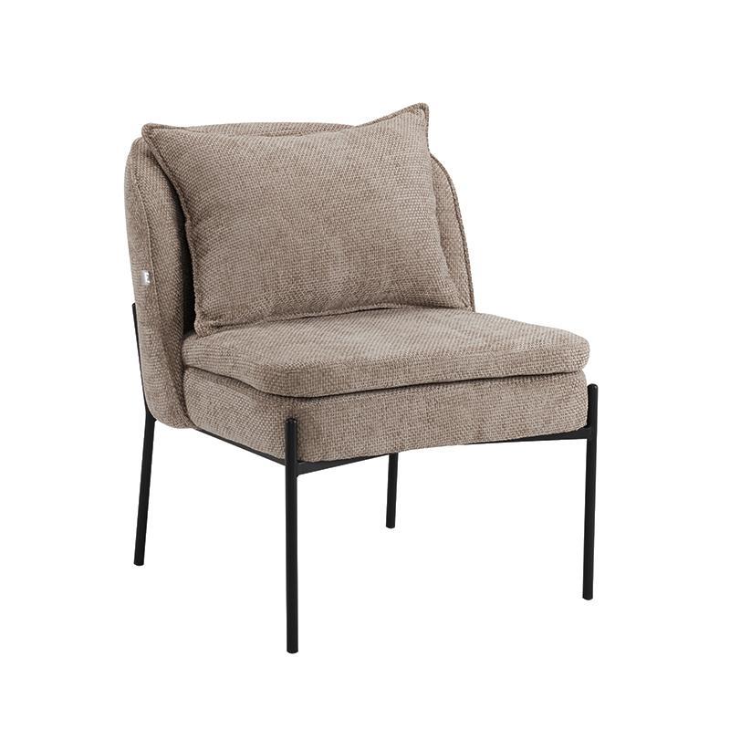 Πολυθρόνα 3059 Fylliana με Μεταλλικά Πόδια Καφέ 67x75x81 εκ. Πολυθρόνα 3059 Fylliana με Μεταλλικά Πόδια Καφέ 67x75x81 εκ.
