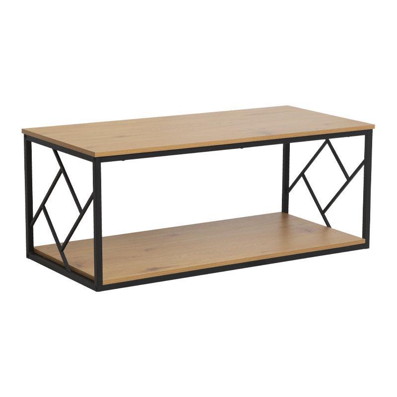 Τραπεζάκι Σαλονιού FL1607 Fylliana Sonoma 110x50x45 εκ. Τραπεζάκι Σαλονιού FL1607 Fylliana Sonoma 110x50x45 εκ.