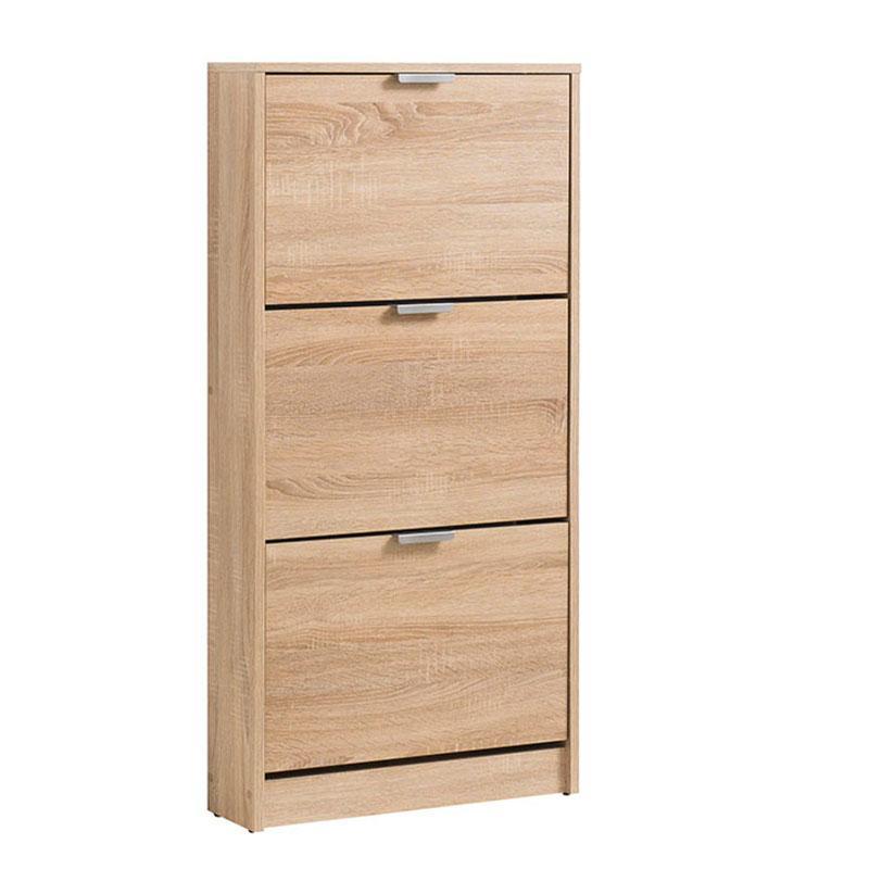 Παπουτσοθήκη Base 13 Sonoma 58x18x119 εκ. Παπουτσοθήκη Base 13 Sonoma 58x18x119 εκ.