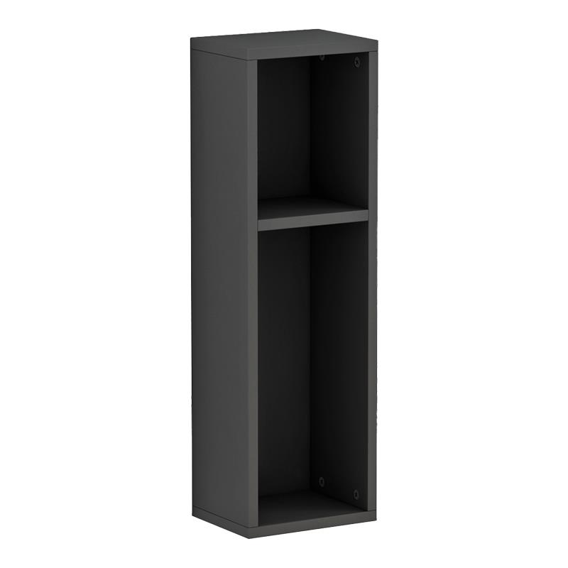 Επιδαπέδια ραφιέρα Racks σε γκρι απόχρωση 20x15x65εκ Επιδαπέδια ραφιέρα Racks σε γκρι απόχρωση 20x15x65εκ
