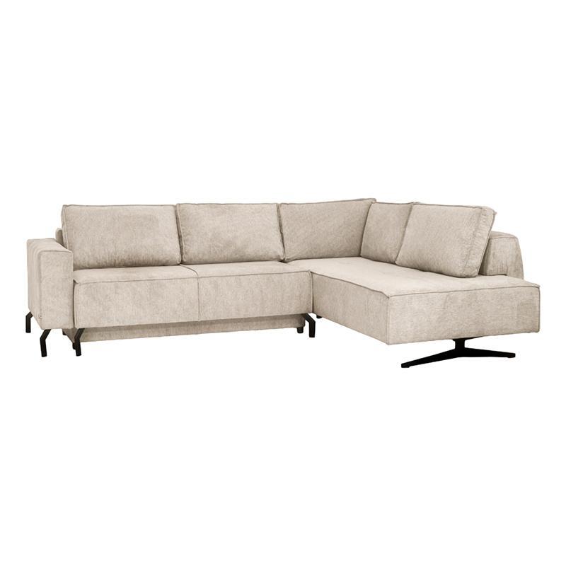 Γωνιακός Καναπές Madrid Fylliana Μπέζ 290x210x110 εκ. Γωνιακός Καναπές Madrid Fylliana Μπέζ 290x210x110 εκ.