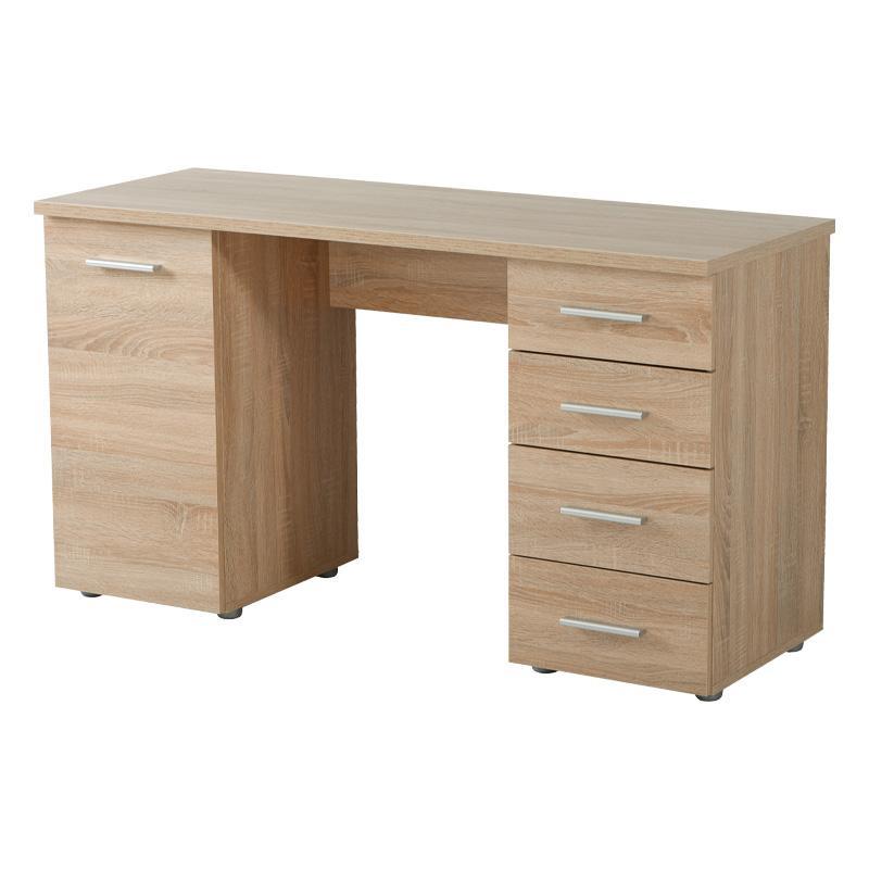 Γραφείο LIBER Sonoma 135x50x75,5 εκ. Γραφείο LIBER Sonoma 135x50x75,5 εκ.
