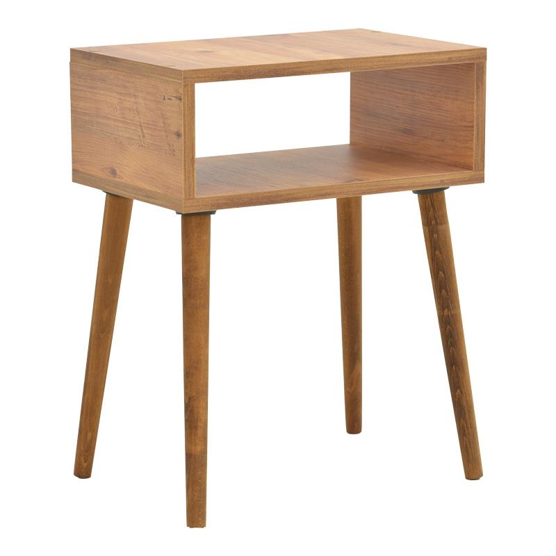 Κομοδίνο Hank φυσικό 45x30x60 εκ. Κομοδίνο Hank φυσικό 45x30x60 εκ.