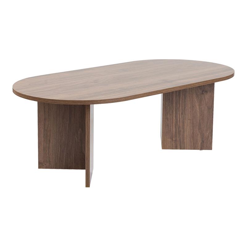 Τραπεζάκι Σαλονιού Tabletod σε Καρυδί χρώμα 119x60x40εκ. Τραπεζάκι Σαλονιού Tabletod σε Καρυδί χρώμα 119x60x40εκ.