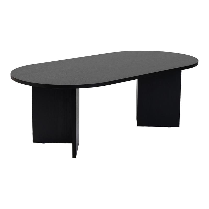 Τραπεζάκι Σαλονιού Tabletod σε Μαύρο 119x60x40εκ. Τραπεζάκι Σαλονιού Tabletod σε Μαύρο 119x60x40εκ.
