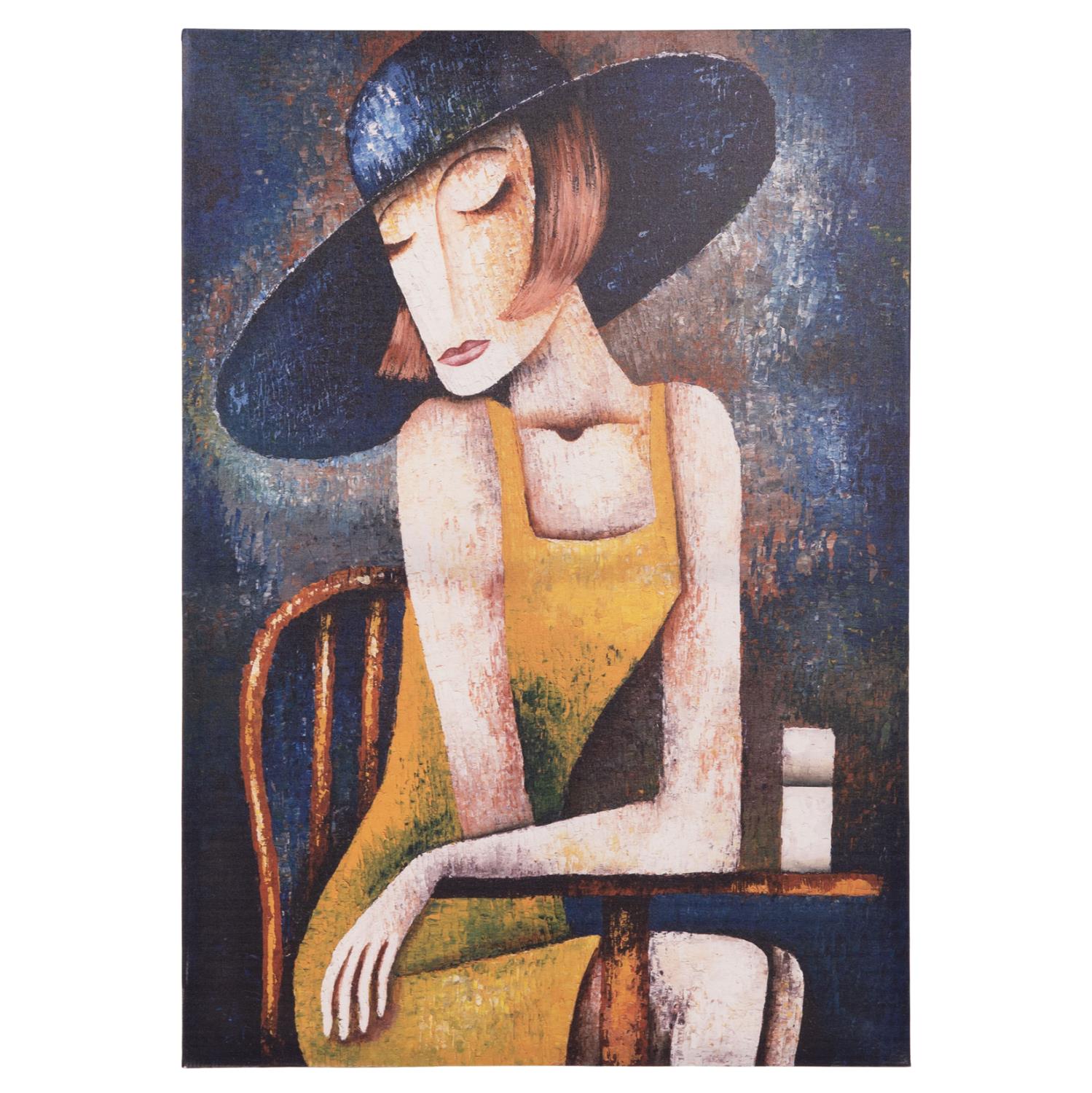 Πίνακας τοίχου Σειρά GOBI C4771 Εκτυπωμένος Καμβάς 68x2,5(πάχος)x98Υεκ. Πίνακας τοίχου Σειρά GOBI C4771 Εκτυπωμένος Καμβάς 68x2,5(πάχος)x98Υεκ.