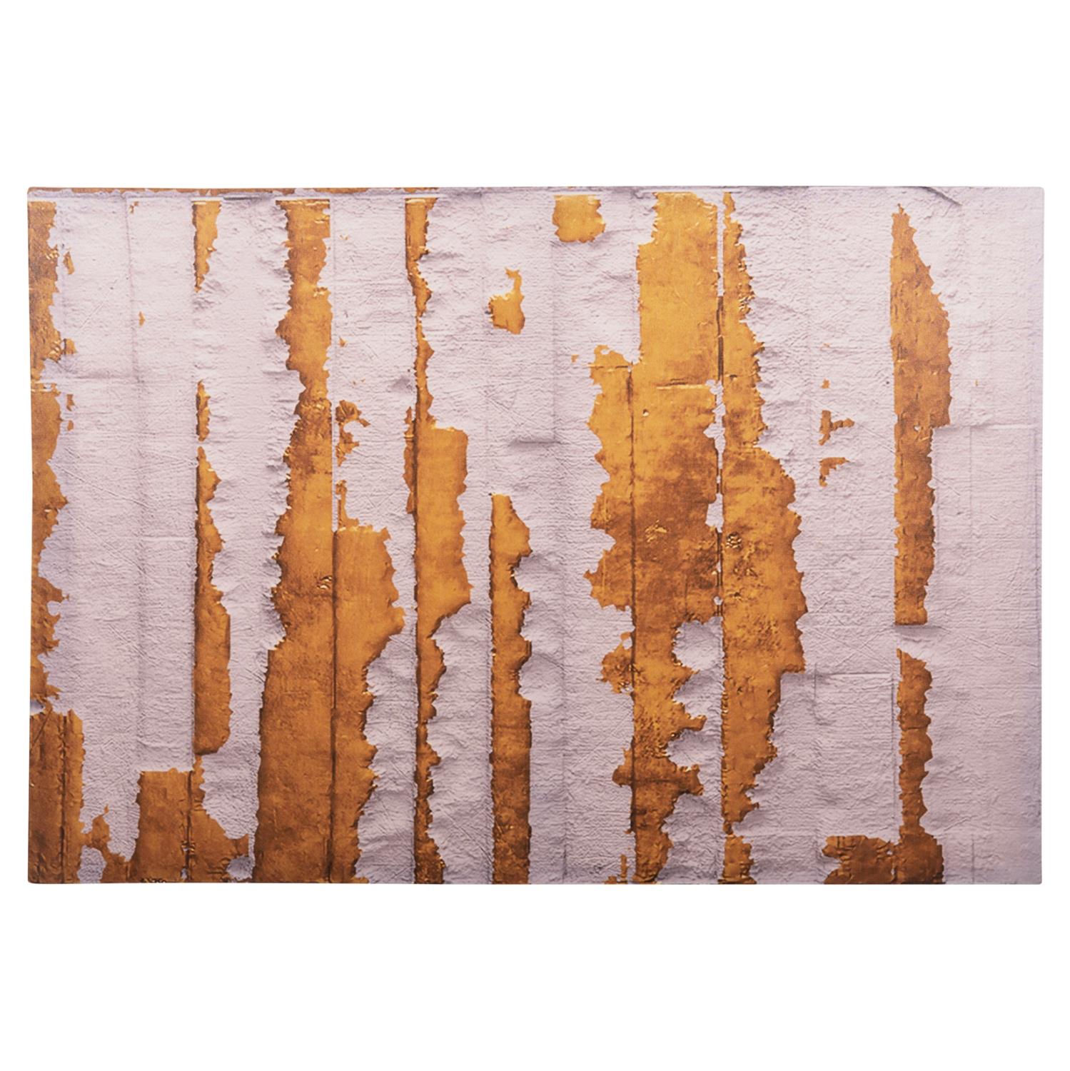 Πίνακας τοίχου Σειρά GOBI C4784 Εκτυπωμένος Καμβάς 98x2,5(πάχος)x68Υεκ.