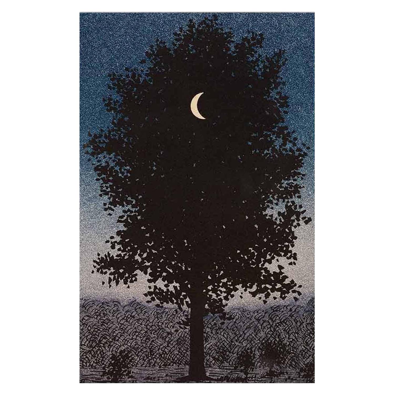 Πίνακας Τοίχου Σειρά GOBI C4850 Εκτυπωμένος Καμβάς 45x3(πάχος)x70Yεκ.