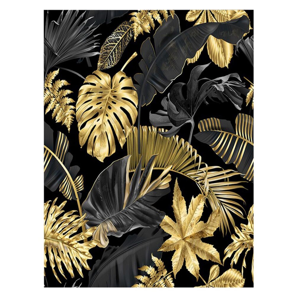 Πίνακας Τοίχου Σειρά GOBI C4781 Εκτυπωμένος Καμβάς 70x3(πάχος)x100Υεκ.