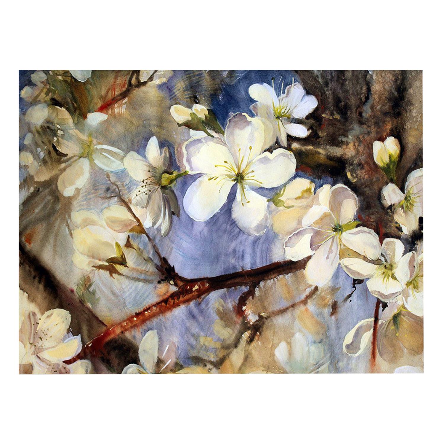 Πίνακας Τοίχου Σειρά GOBI C4772 Εκτυπωμένος Καμβάς 100x3(πάχος)x70Υεκ.