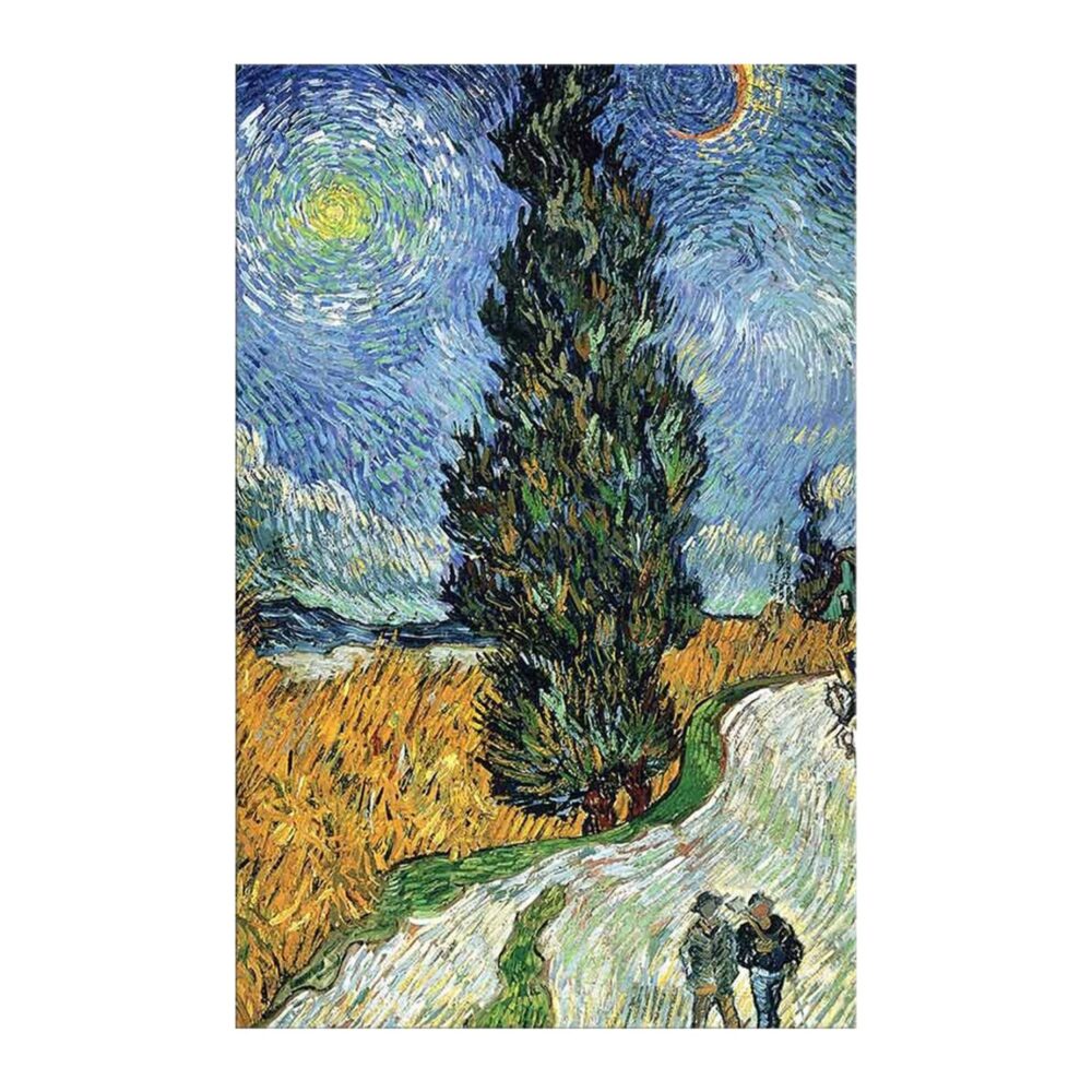 Πίνακας Τοίχου Σειρά GOBI C4849 Εκτυπωμένος Καμβάς 45x3(πάχος)x70Yεκ.