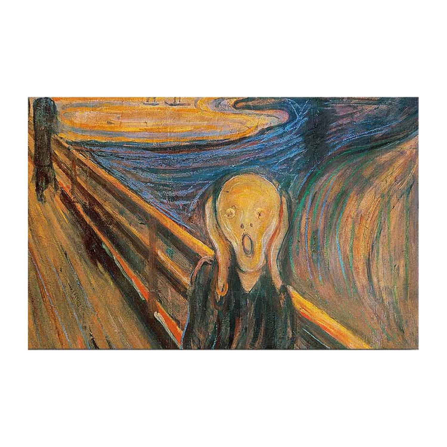 Πίνακας Τοίχου Σειρά GOBI C4851 Εκτυπωμένος Καμβάς 70x3(πάχος)x45Yεκ.