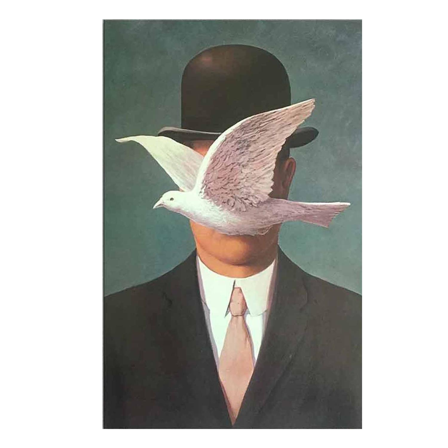 Πίνακας Τοίχου Σειρά GOBI C4852 Εκτυπωμένος Καμβάς 45x3(πάχος)x70Yεκ.