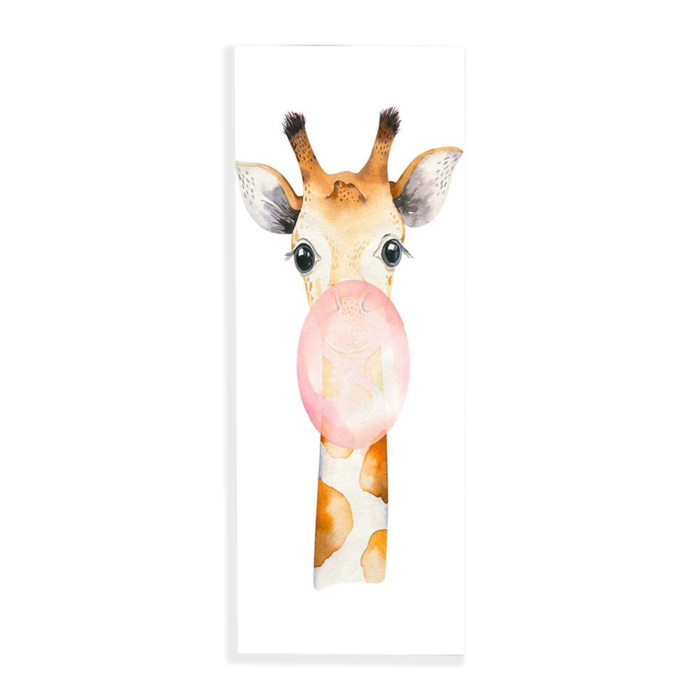 Πίνακας Τοίχου Σειρά GOBI C4800 Εκτυπωμένος Καμβάς 30x4(πάχος)x80Yεκ.