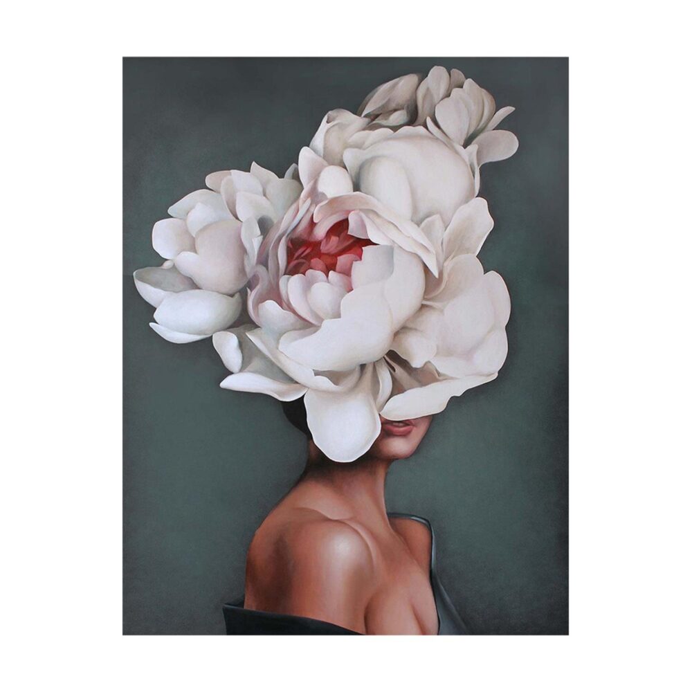 Πίνακας Τοίχου Σειρά GOBI C4769 Εκτυπωμένος Καμβάς 70x3(πάχος)x100Υεκ.