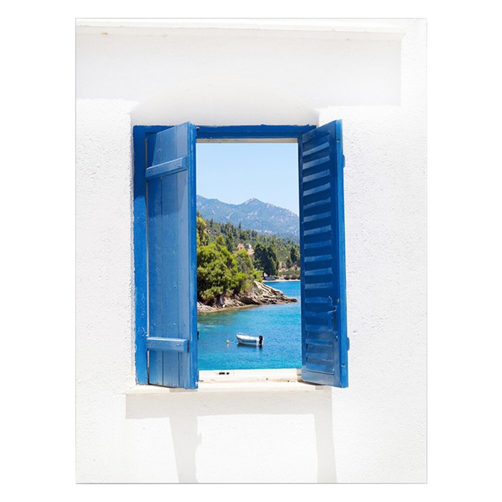 Πίνακας Τοίχου Σειρά GOBI C4770 Εκτυπωμένος Καμβάς 70x3(πάχος)x100Υεκ.