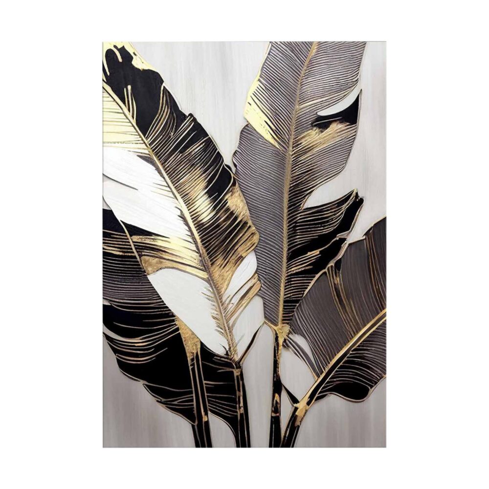 Πίνακας Τοίχου Σειρά GOBI C4857 Εκτυπωμένος Καμβάς 70x2,8(πάχος)x100Υεκ.