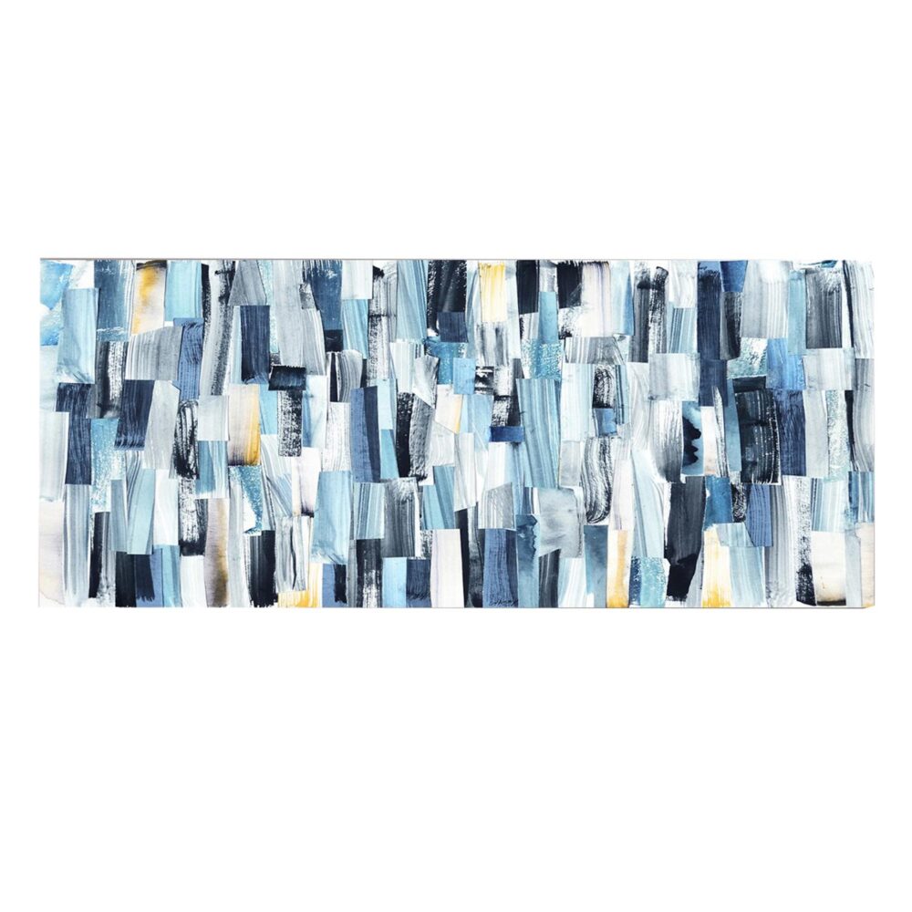 Πίνακας Τοίχου Σειρά GOBI C4790 Εκτυπωμένος Καμβάς 120x3(πάχος)x50Υεκ.