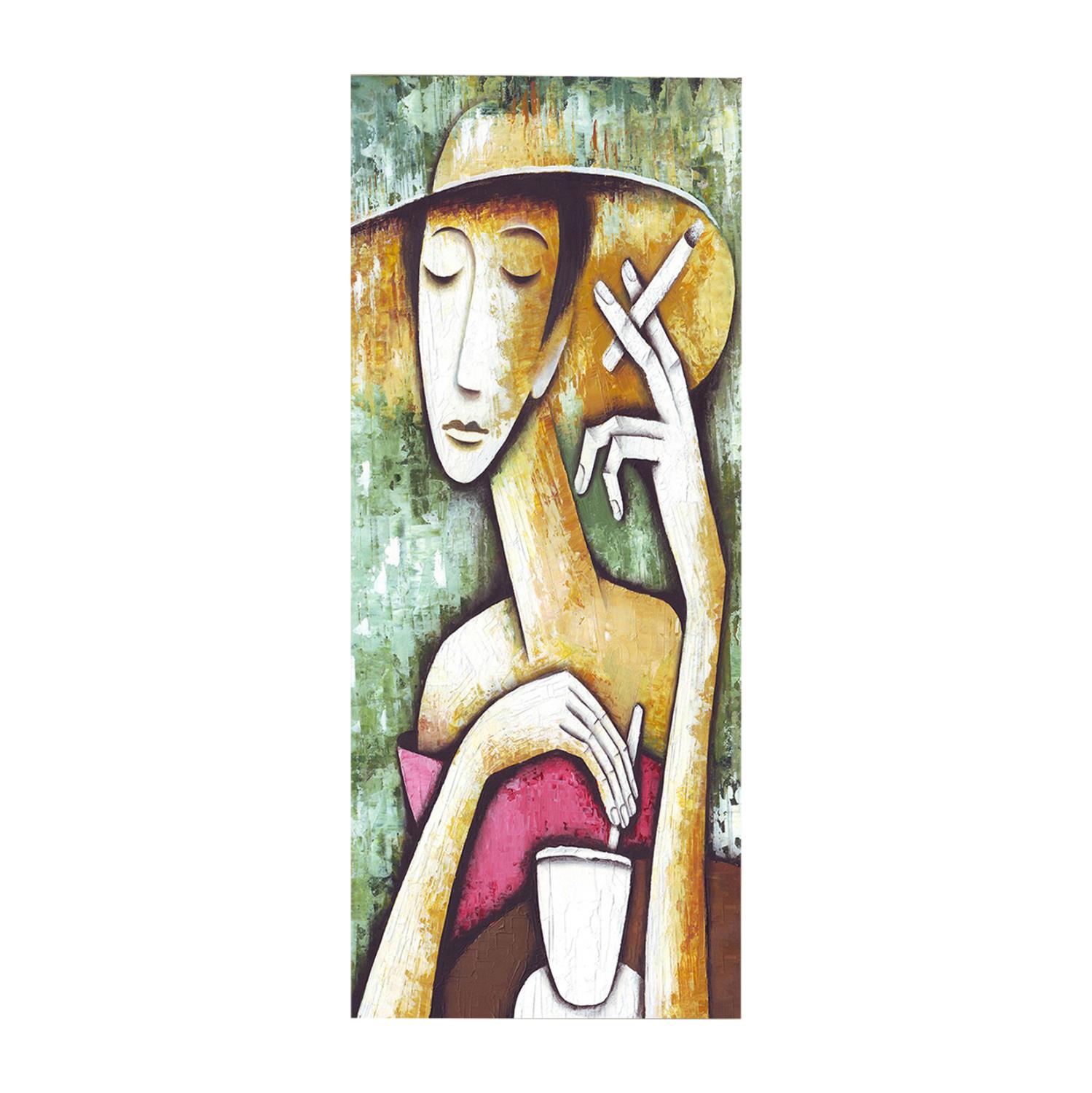 Πίνακας Τοίχου Σειρά GOBI C4797 Εκτυπωμένος Καμβάς 50x3(πάχος)x120Υεκ. Πίνακας Τοίχου Σειρά GOBI C4797 Εκτυπωμένος Καμβάς 50x3(πάχος)x120Υεκ.