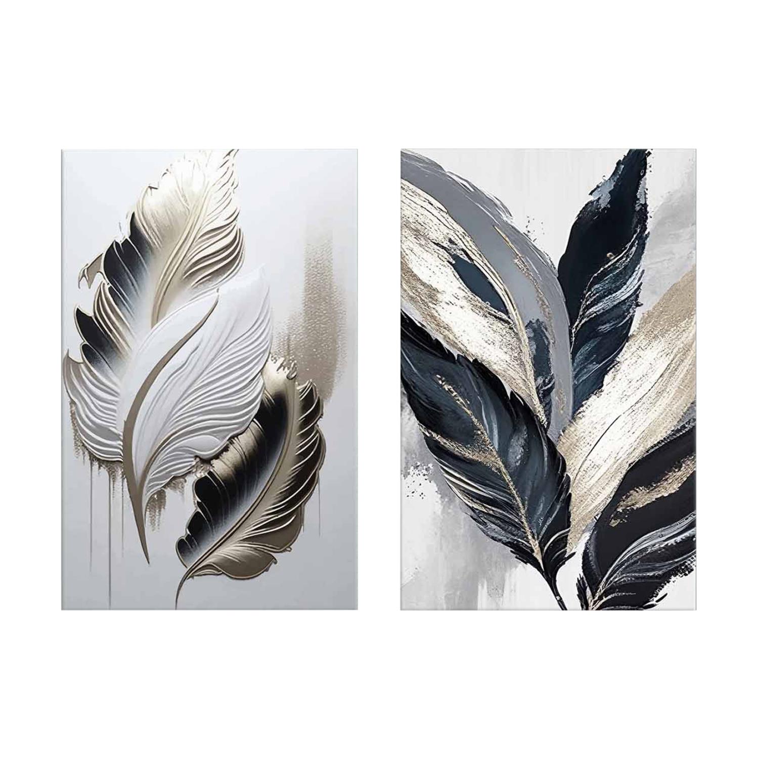 Πίνακας Τοίχου 2τμχ Σειρά GOBI C4843 Εκτυπωμένος Καμβάς 45x2,8(πάχος)x70Yεκ.(x2) Πίνακας Τοίχου 2τμχ Σειρά GOBI C4843 Εκτυπωμένος Καμβάς 45x2,8(πάχος)x70Yεκ.(x2)