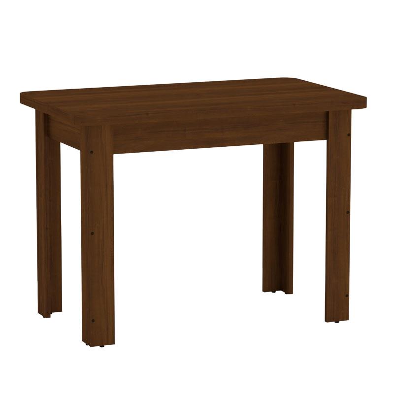 Τραπέζι Celeste καρυδί 100x60x73.5εκ Τραπέζι Celeste καρυδί 100x60x73.5εκ