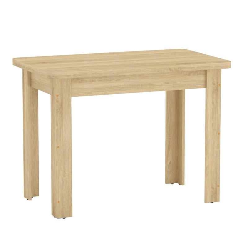 Τραπέζι Celeste sonoma 100x60x73.5 εκ Τραπέζι Celeste sonoma 100x60x73.5 εκ