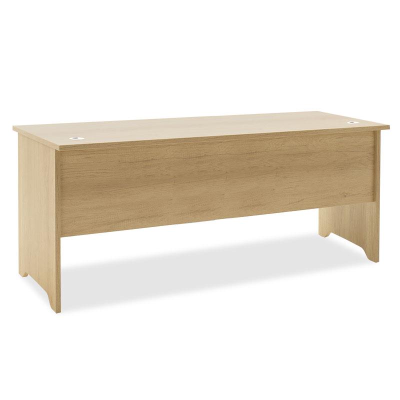 Γραφείο εργασίας επαγγελματικό Amazon χρώμα sonoma 180x75x75εκ Γραφείο εργασίας επαγγελματικό Amazon χρώμα sonoma 180x75x75εκ