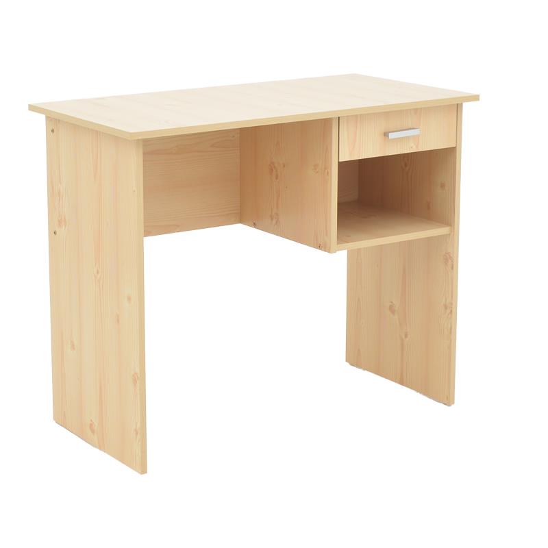 Γραφείο εργασίας-συρταριέρα Michael φυσικό 88x45x72εκ Γραφείο εργασίας-συρταριέρα Michael φυσικό 88x45x72εκ