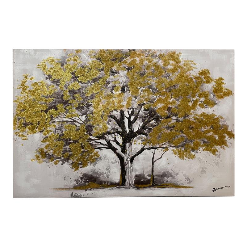 Πίνακας σε καμβά Blafo Inart 80x3x120εκ Πίνακας σε καμβά Blafo Inart 80x3x120εκ