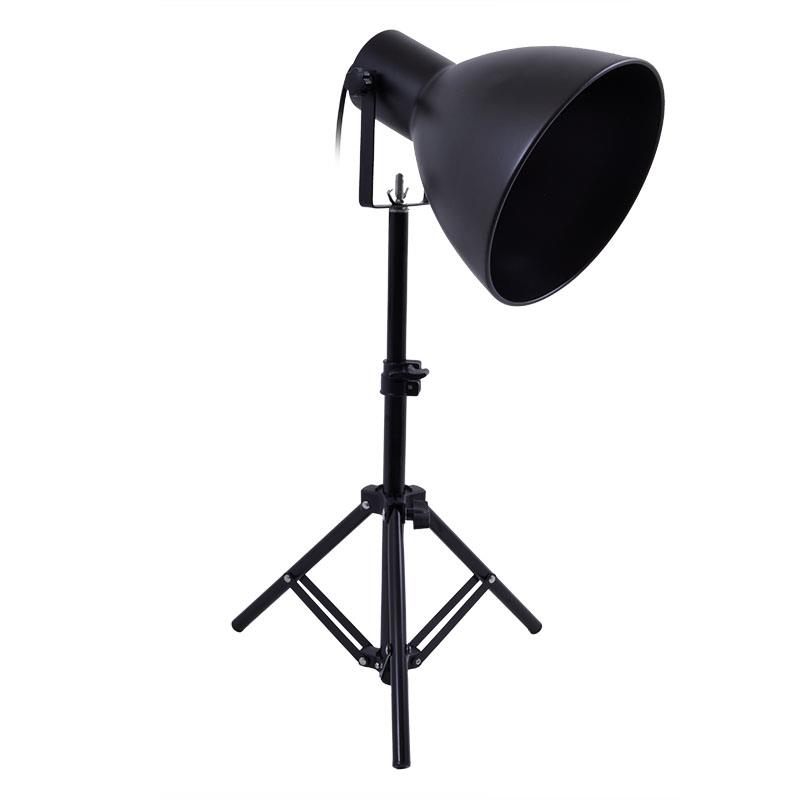 Φωτιστικό Δαπέδου Fylliana Μαύρο 37x32x60 εκ.