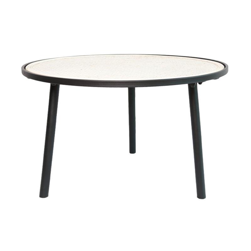 Τραπεζάκι Σαλονιού Fylliana 75x75x45 εκ.