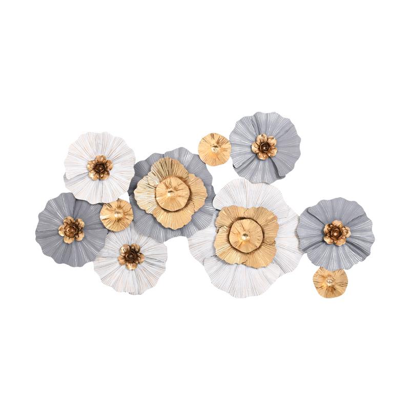 Διακοσμητικό Τοίχου 325 Fylliana 94*7*52.5 εκ.