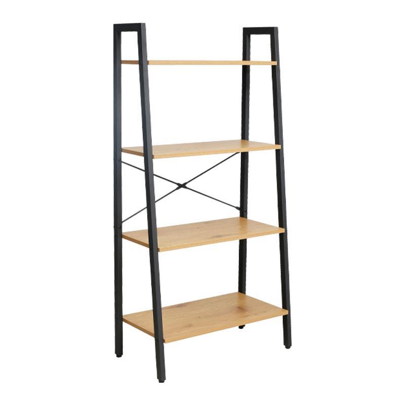 Βιβλιοθήκη - Ραφιέρα Fonzy με 4 Ράφια Fylliana Sonoma 64x34x130 εκ. Βιβλιοθήκη - Ραφιέρα Fonzy με 4 Ράφια Fylliana Sonoma 64x34x130 εκ.