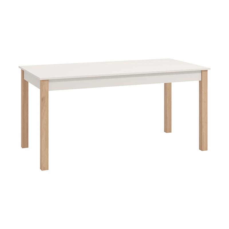 Τραπέζι Τραπεζαρίας Επεκτεινόμενο Belfort Cashmere - Artisan 160(200)x80x77 εκ.