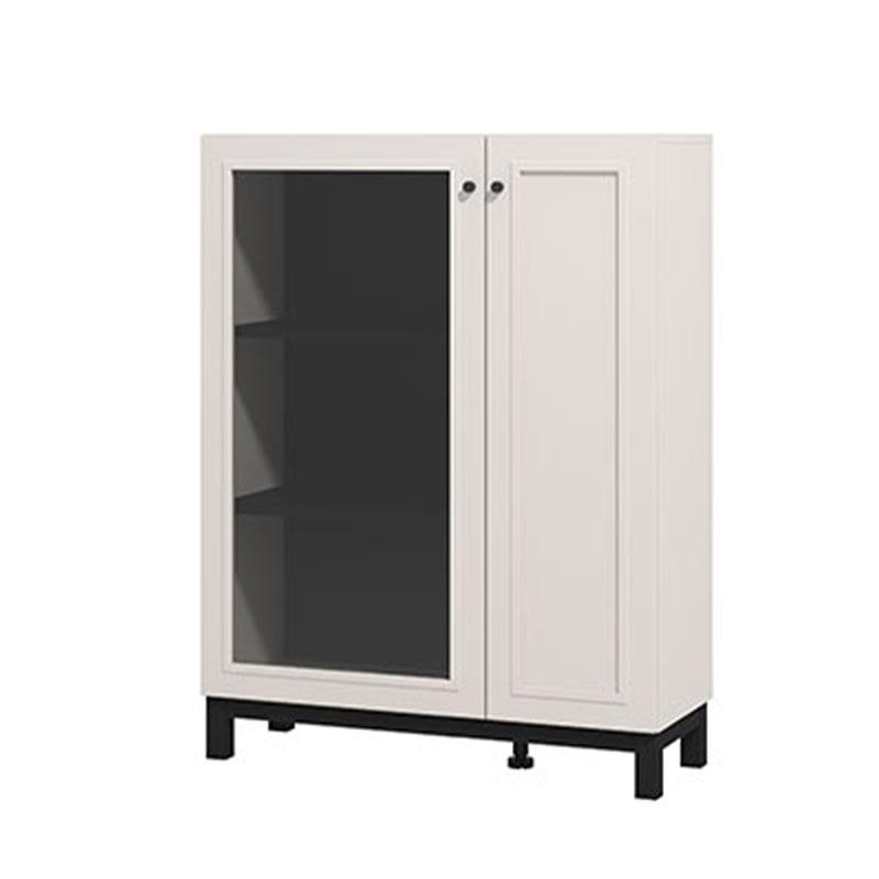 Βιτρίνα Savoia 2K VS1 Cashmere - Cashmere Foil 90x35x118 εκ. Βιτρίνα Savoia 2K VS1 Cashmere - Cashmere Foil 90x35x118 εκ.