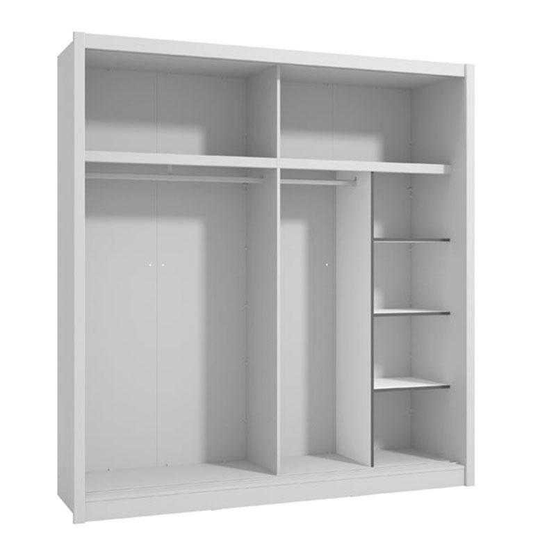 Ράφι FUP 200 h205 48x42x153 εκ. Ράφι FUP 200 h205 48x42x153 εκ.