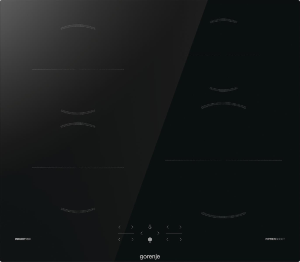 Εστία επαγωγική Gorenje χωρίς Πλαίσιο GI6401BSC Εστία επαγωγική Gorenje χωρίς Πλαίσιο GI6401BSC
