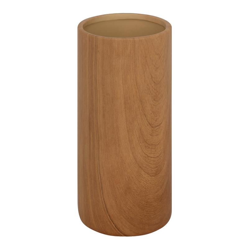 Βάζο Joefer κεραμικό σε φυσική απόχρωση Φ9.5x20εκ Βάζο Joefer κεραμικό σε φυσική απόχρωση Φ9.5x20εκ