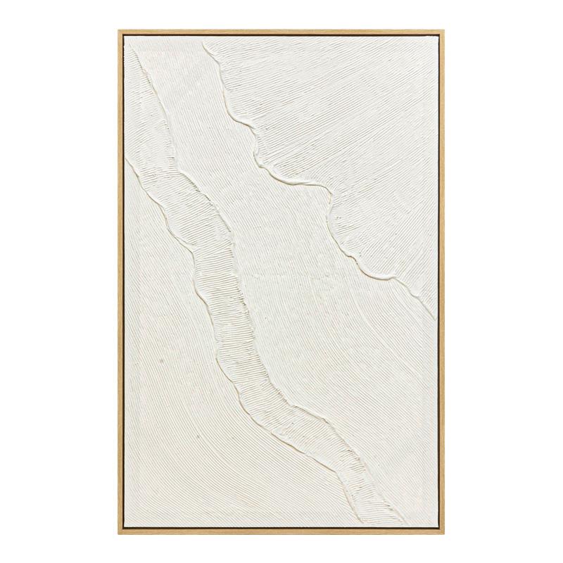 Πίνακας Brendo Ι σε Καμβά Mdf 116x3,8x75 εκ.