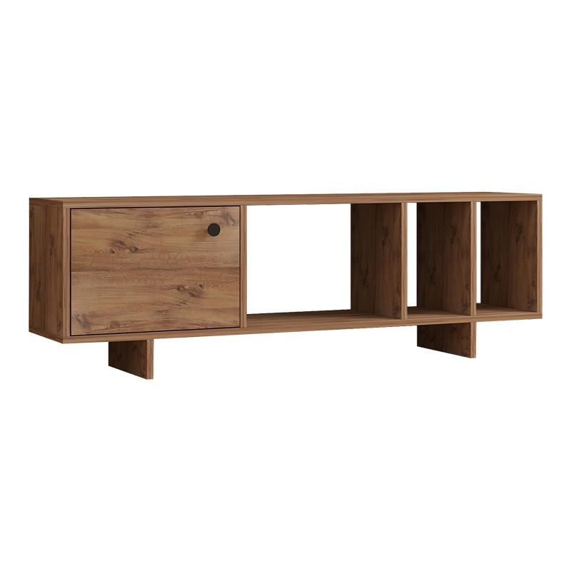 Έπιπλο τηλεόρασης Mueble sonoma 140x29x45 εκ.