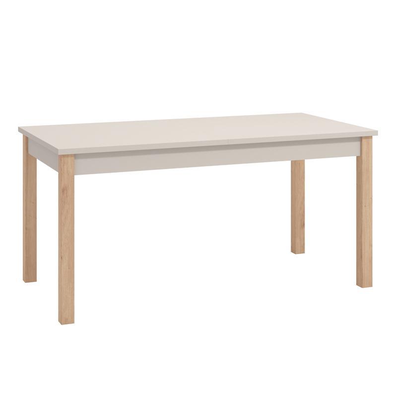 Τραπέζι Τραπεζαρίας Ανοιγόμενο Essex Cashmere - Artisan oak 160x80x77 εκ.