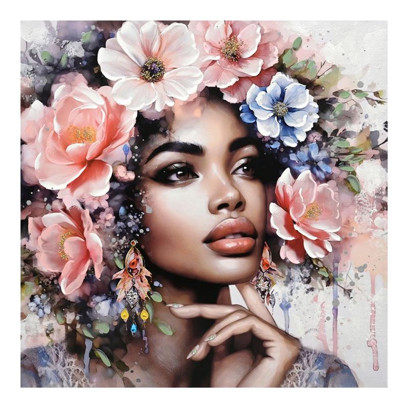 Πίνακας σε Καμβά Prima Inart 100x3x100εκ. Πίνακας σε Καμβά Prima Inart 100x3x100εκ.